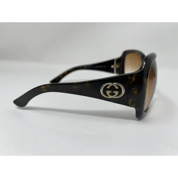 Gucci Sunglasses GG2965/S 086DB Oversized 59 [] 18 115 Italy 